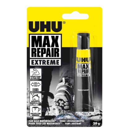 UHU max repair extreme glue 8g - single blister card-0