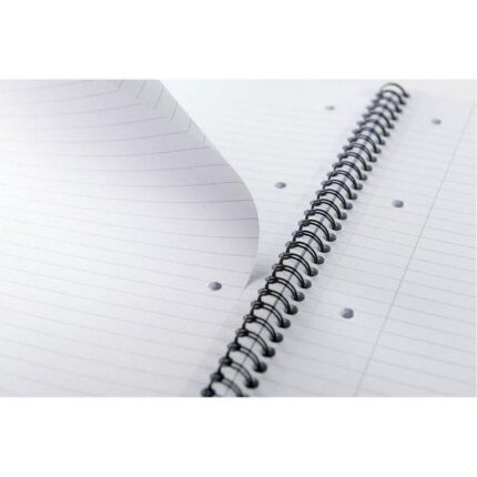 Pukka pad metallic jotta A4 notebooks 200 lined ruled pages - pack of 3 pads-2564