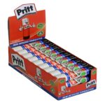Pritt glue stick 11g small standard size - CDU of 25 sticks-0