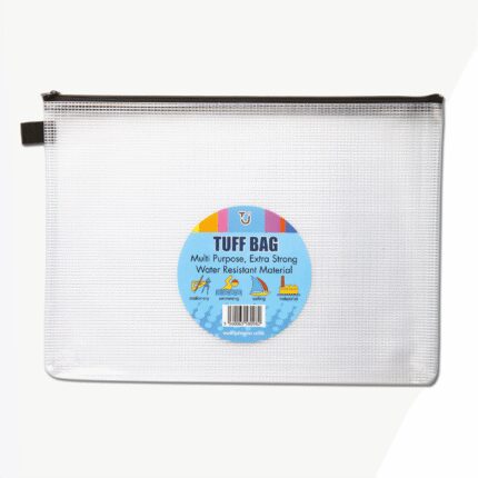 TJ A4 tuff bag - single-0