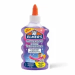 Elmers glitter glue purple 177ml bottle