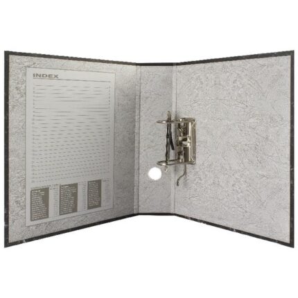 Eastlight A4 cloud lever arch files - box of 10 files-1616