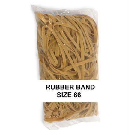 Rubber bands number 66 size 6.0 X 120 mm - bag of 454g (1LB)-0