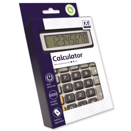 desk calculator at Galaxy Wholesalers