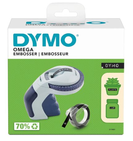Dymo omega embosser home label maker-0