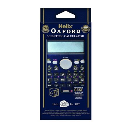 Helix Oxford scientific calculator-0