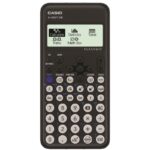 Casio FX83 scientific calculator battery powered black-0