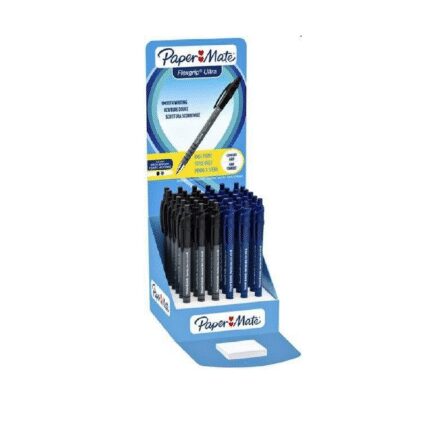 PaperMate Flexgrip ultra retractable ballpoint pens - CDU of 36 pens-0