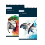 Tallon EasyNote A4 sketch pad 90gsm paper 20 sheets - pack of 6 pads