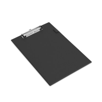 Rapesco A4 standard black clipboard-0