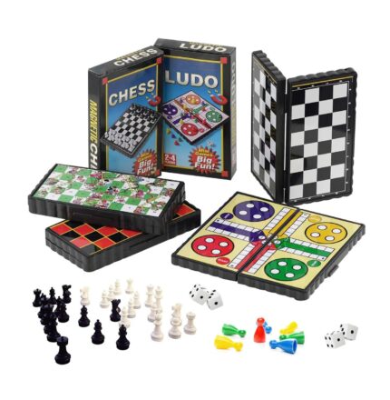 MY magnetic travel games