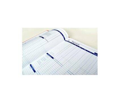 Evrite adcross accounts book at Galaxy Wholesalers
