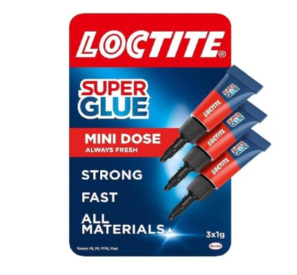 Loctite superglue mini trio dose branded stationery wholesale