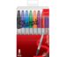Sharpie fine permanent markers wallet