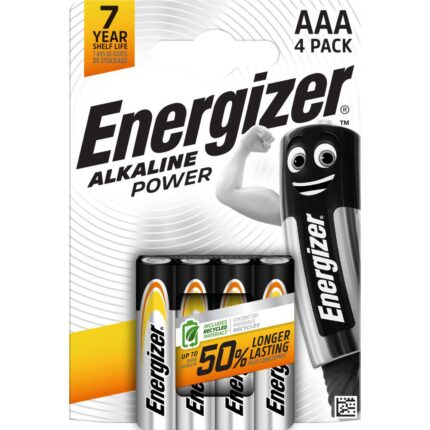 Energizer alkaline power pack at Galaxy Wholesalers