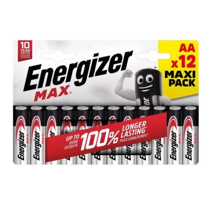 Energizer max alkaline - branded stationery wholesale
