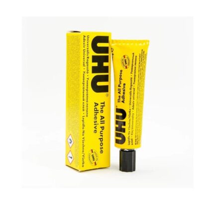 stationery wholesaler for UHU all purpose adhesive clear glue