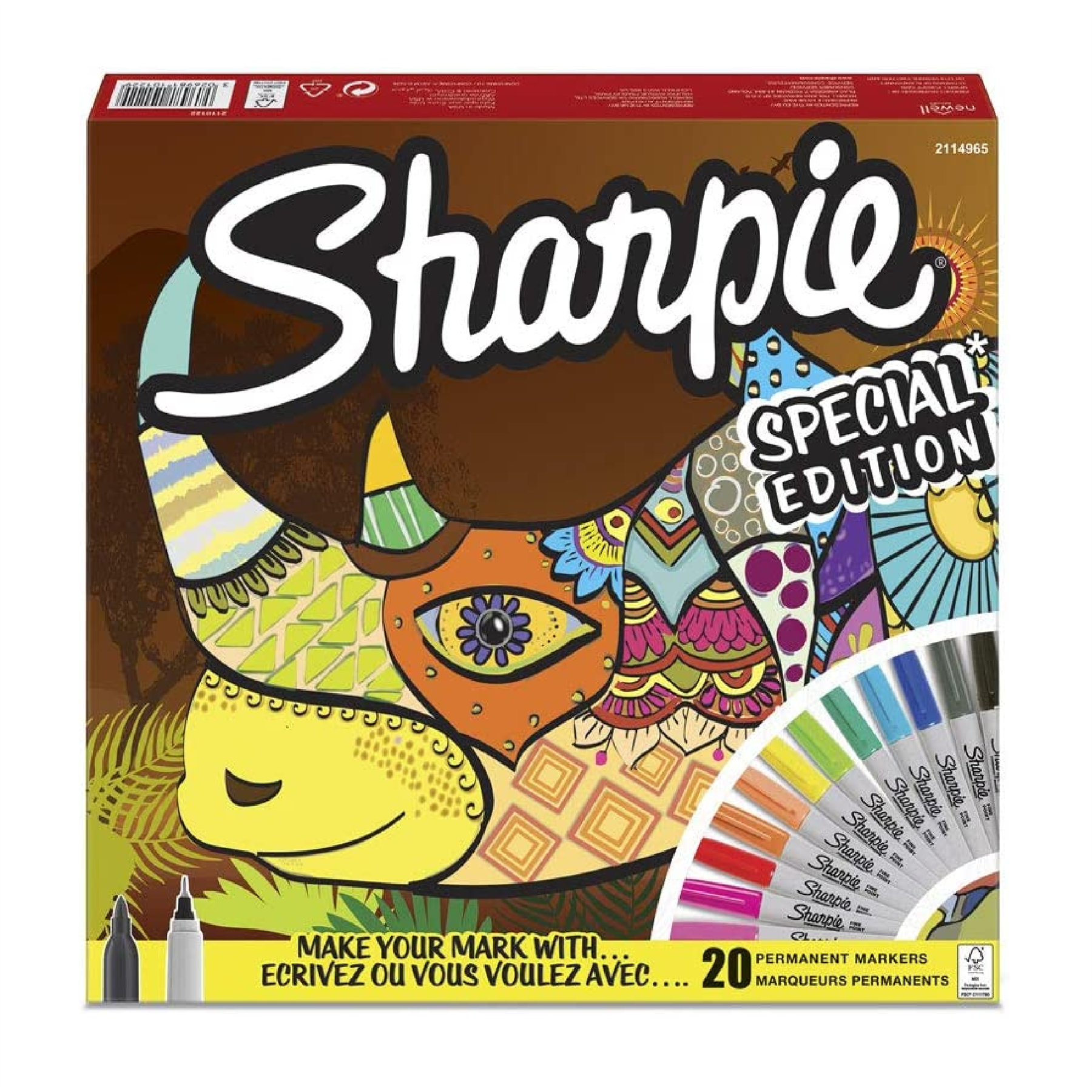 Sharpie - B2B stationery wholesaler in UK