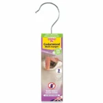 STV zero in cedarwood moth repellent hangers twinpack
