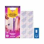 STV zero in demi-diamond clothes 2 moth trap reﬁlls - single hang pack