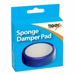 Tiger sponge damper pad - pack of 4 cards