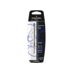Sheaffer refill T style ballpen medium blue colour - single blister card