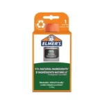 Elmers pure school single glue stick 20g - single blister card