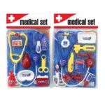 KandyToys doctor set in polybag - single set